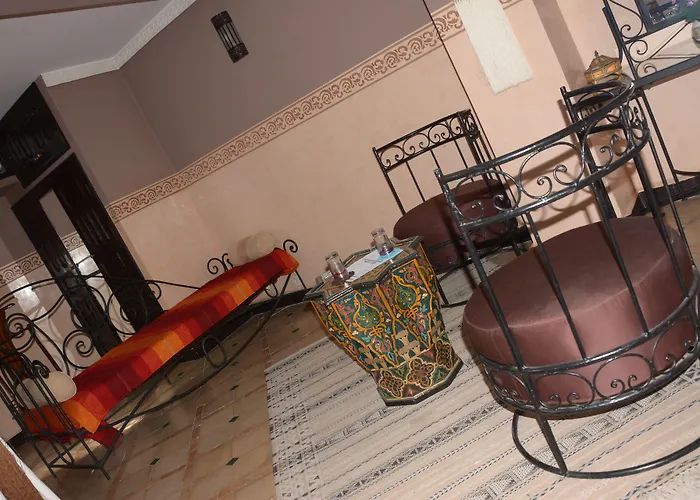 Riad Assalam Marrakesh