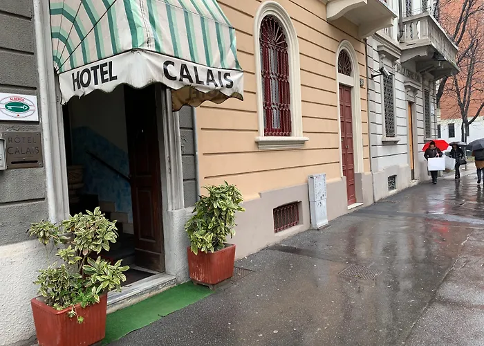Boutique Hotel Calais - Washington Milano
