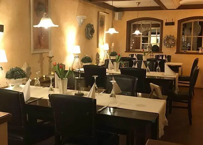 Teutonia Hotel Horn-Bad Meinberg