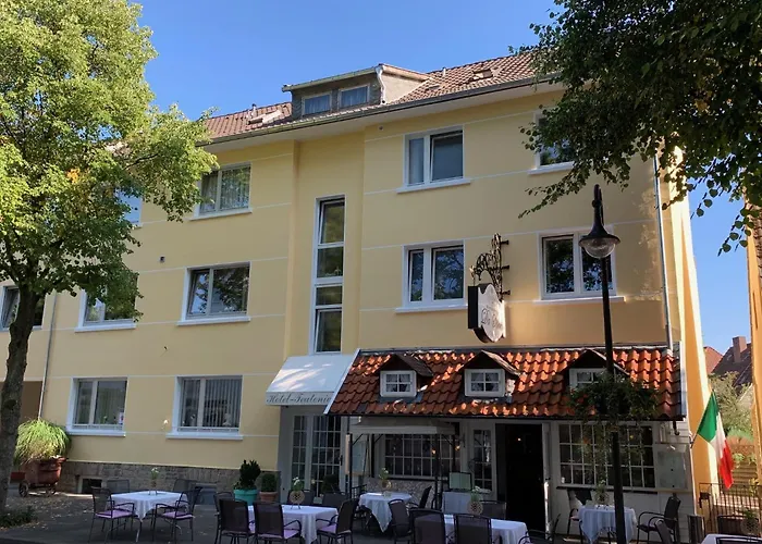 Teutonia Hotel Horn-Bad Meinberg