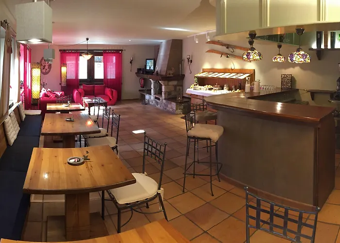 Peira Blanca Hotel Gastronómico Garós