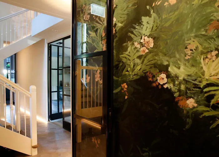 Boutique Hotel Villa Kranenbergh