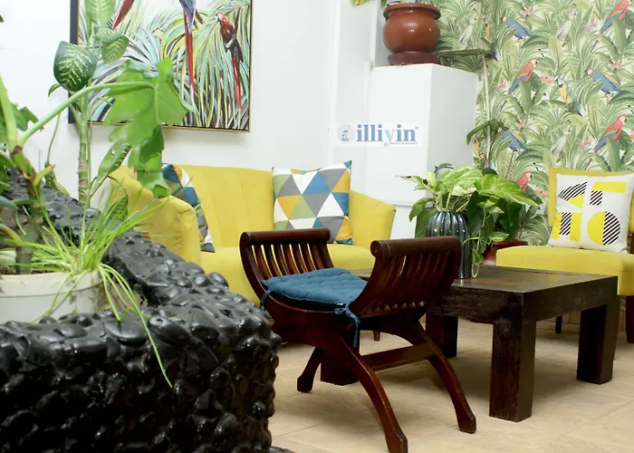 ILLIYIN Boutique Hotel