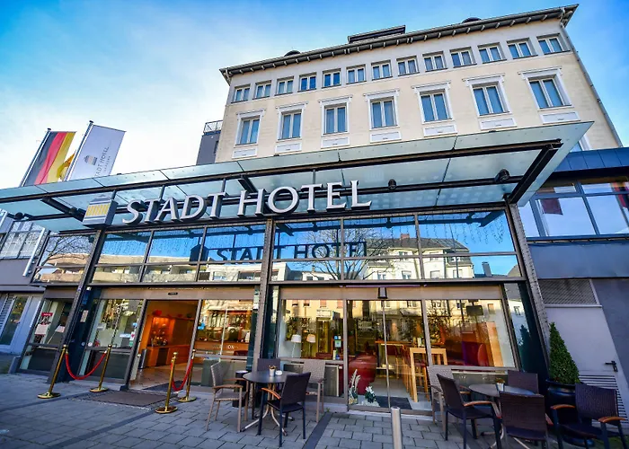 STADT HOTEL Iserlohn