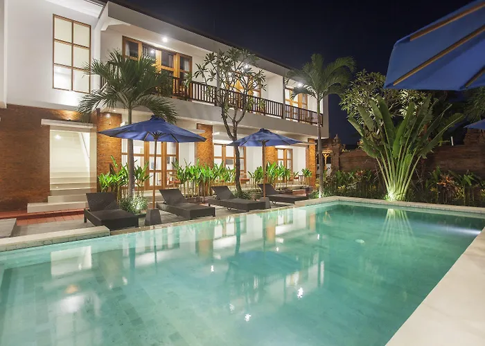 Sahadewa Suites Residence Kerobokan 