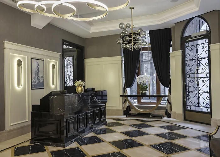 Azzap Hotel Galata