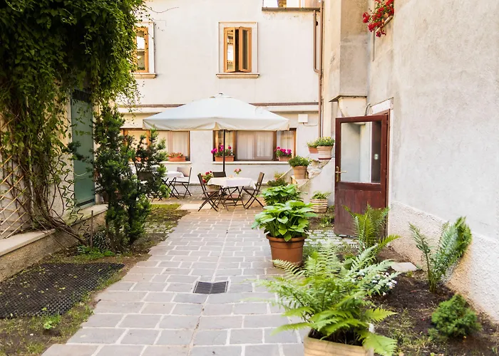 Hotel Alle Vecchie Arcate
