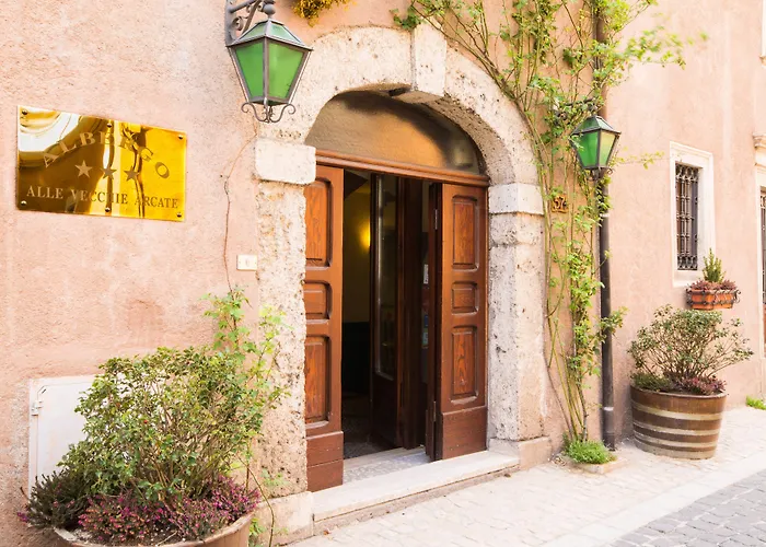 Hotel Alle Vecchie Arcate