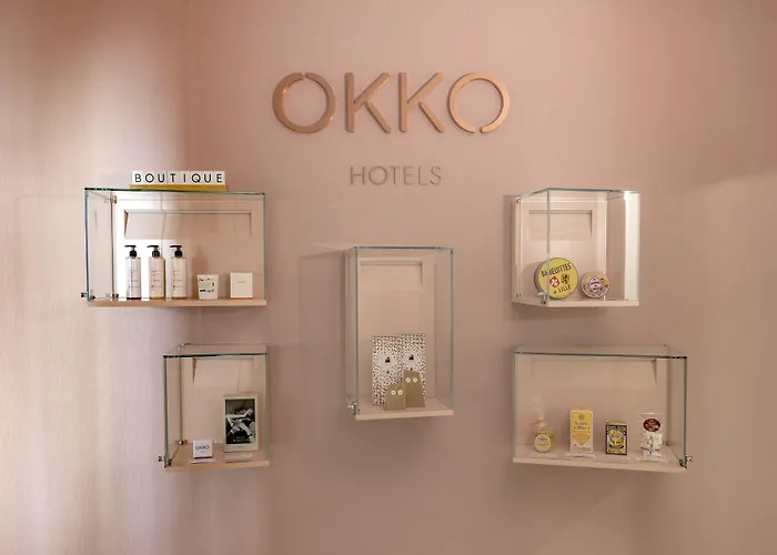 OKKO Hotels Lille Centre