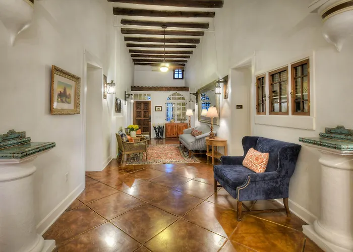 Armory Park Inn Tucson
