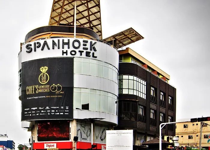 Spanhoek Boutique Hotel