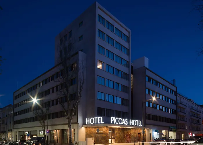 Vip Executive Picoas Hotel