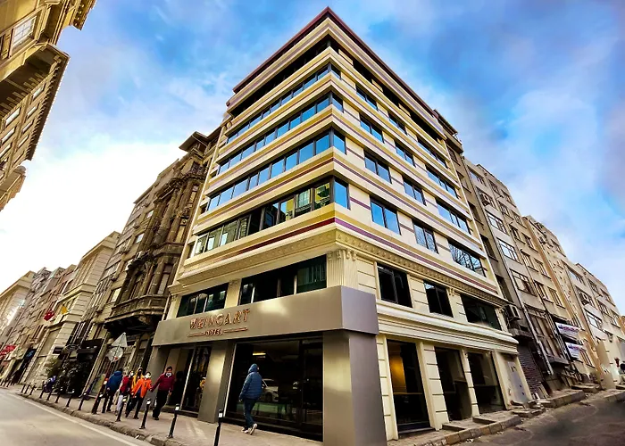 Hotel Weingart Istanbul