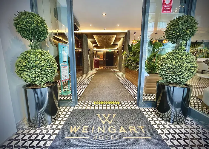 Hotel Weingart Istanbul