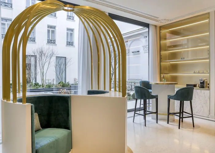 Maison Albar Hotels - Le Vendome