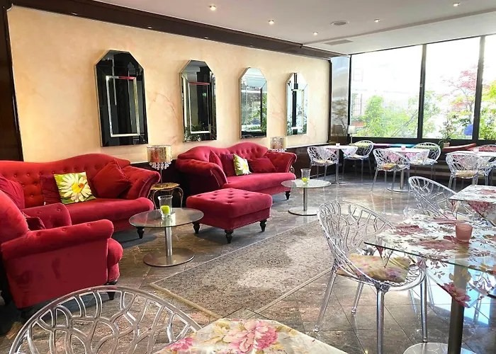 Hotel Condor Monaco di Baviera