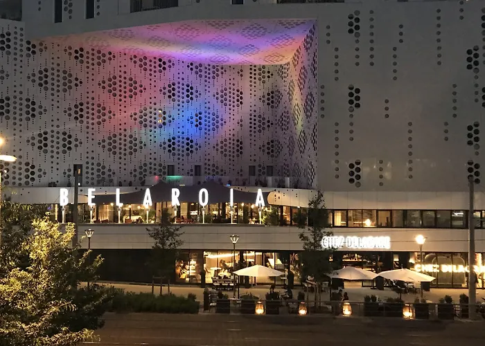 Campanile Prime - Montpellier Centre St Roch