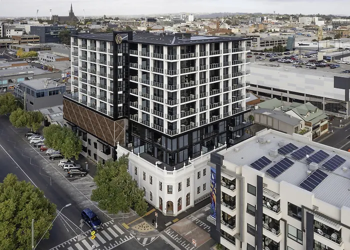Oaks R Suites Geelong