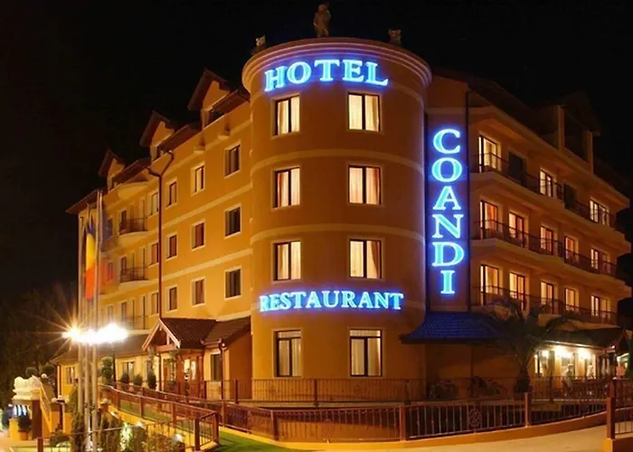 Hotel Coandi
