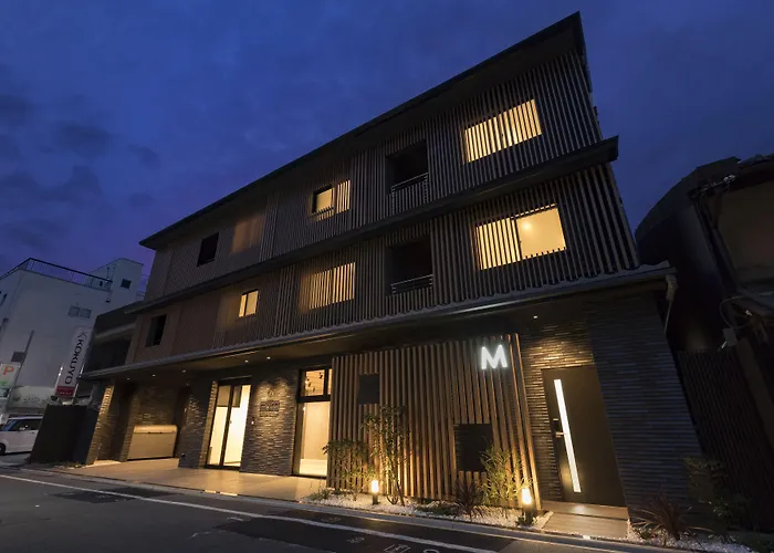 M'S Hotel Sanjo Omiya