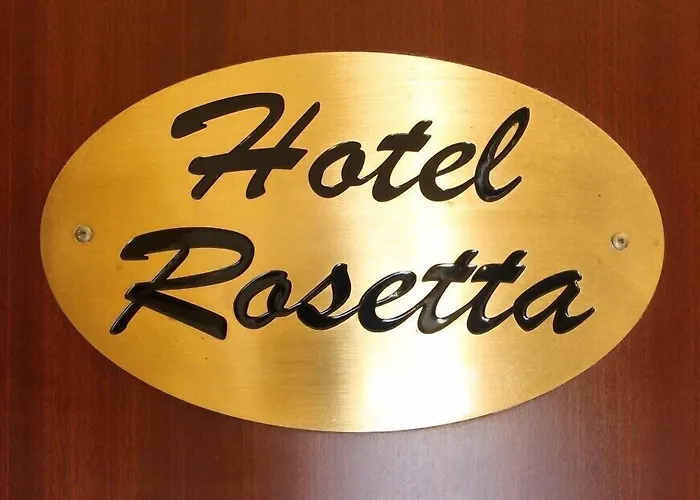 Hotel Rosetta Roma