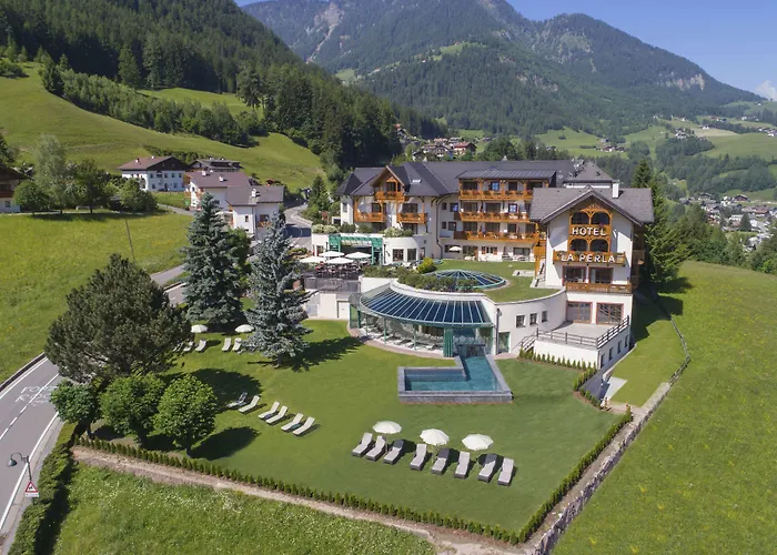 Alpin&Vital Hotel La Perla