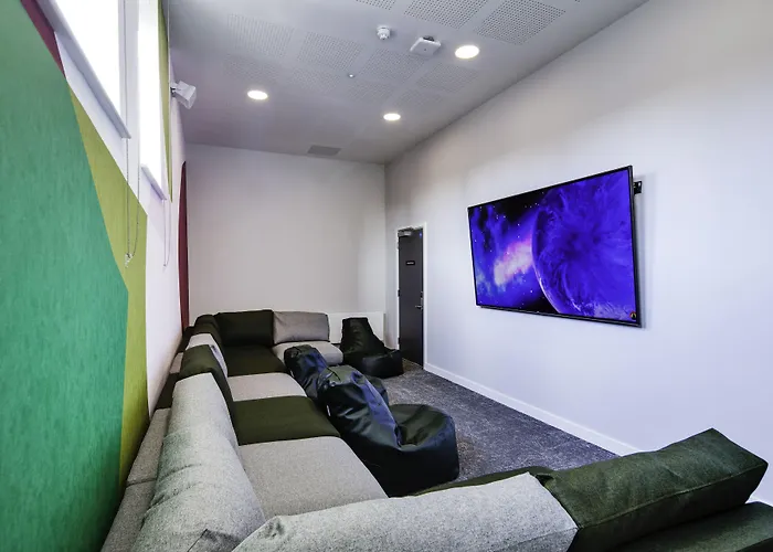 Highfield House Apartments Dublino