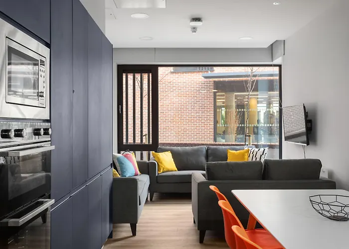 Highfield House Apartments Dublino
