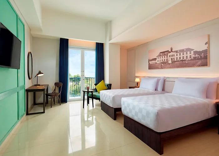 Jambuluwuk Thamrin Hotel