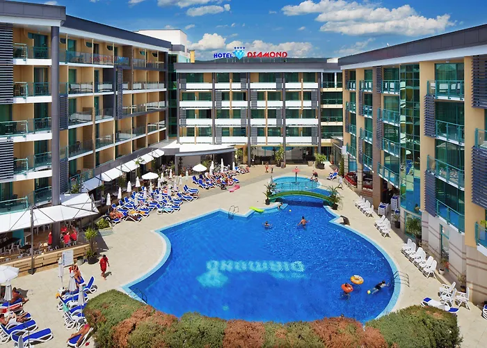 Diamond Hotel Slantschew brjag