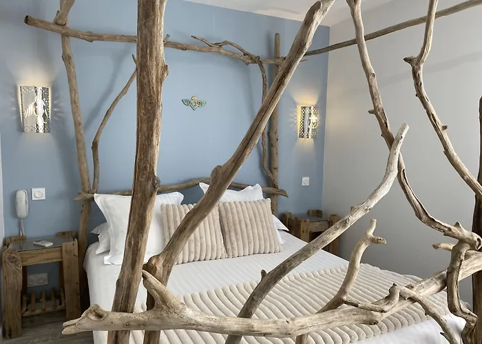 Hôtel Le Neptune en Camargue