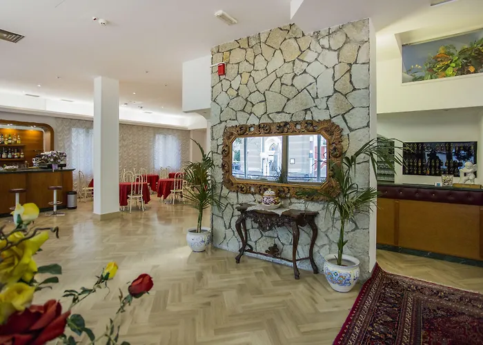Hotel Columbia Frontemare
