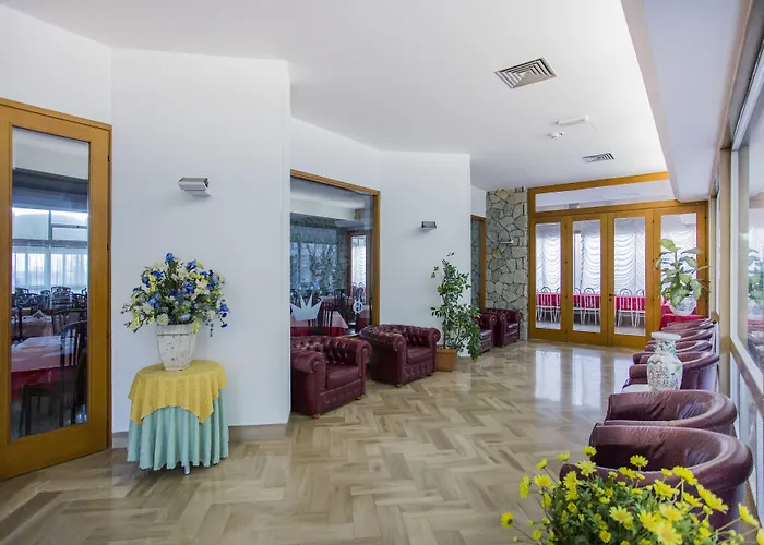 Hotel Columbia Frontemare