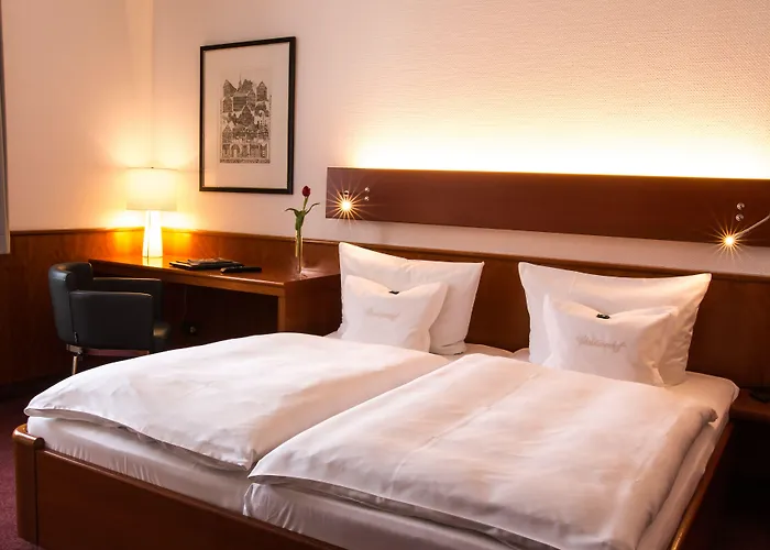 Historik Hotel Garni Christinenhof