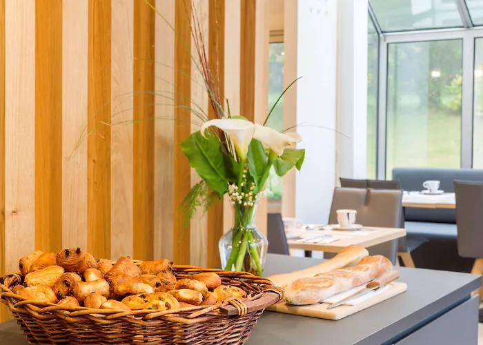 Best Western Armor Park Dinan Et Spa