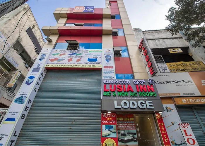 Lusia Inn