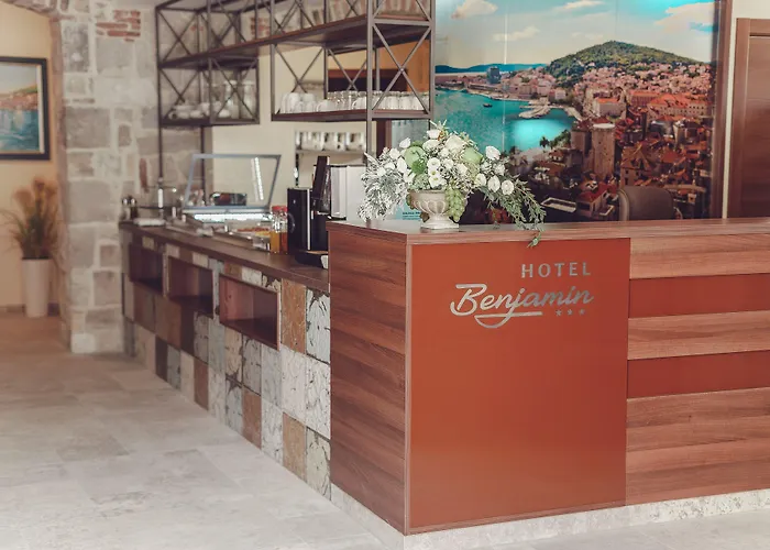 Benjamin Hotel Kaštela