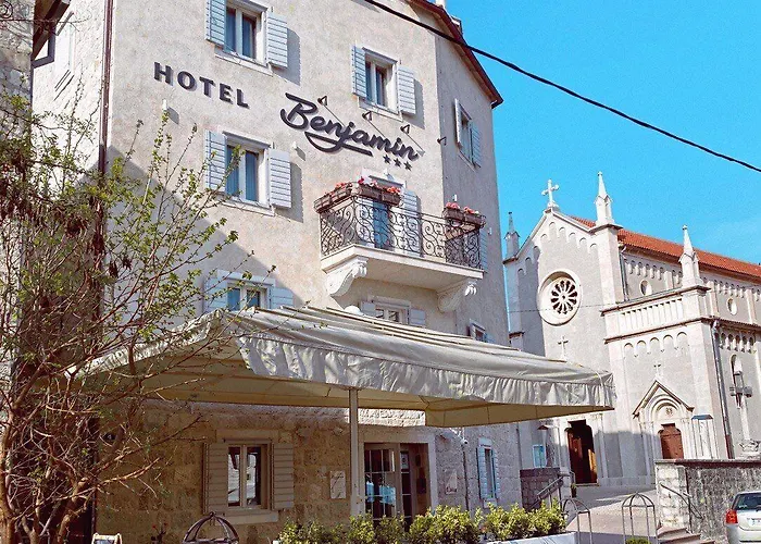 Benjamin Hotel Kaštela