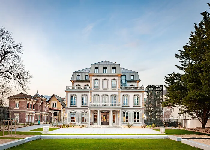 Hôtel Mille Pas