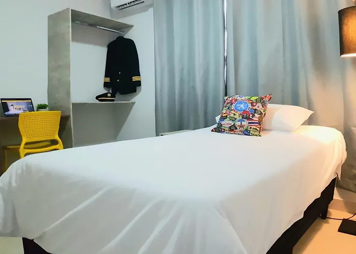 Hotéis centrais de Uberlândia 
