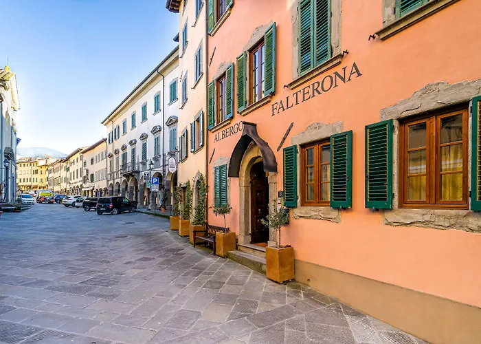 Albergo Falterona