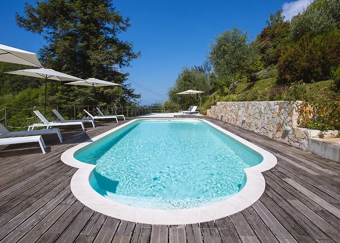 Villa Borgovecchio B&B Camaiore