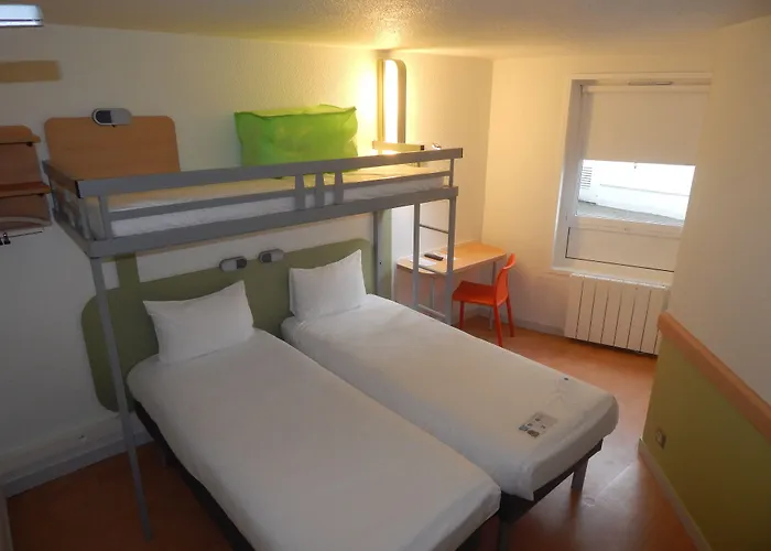ibis budget Limoges