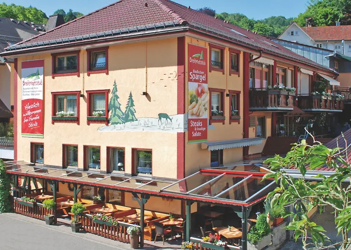 Appartementhotel Breitmattstub