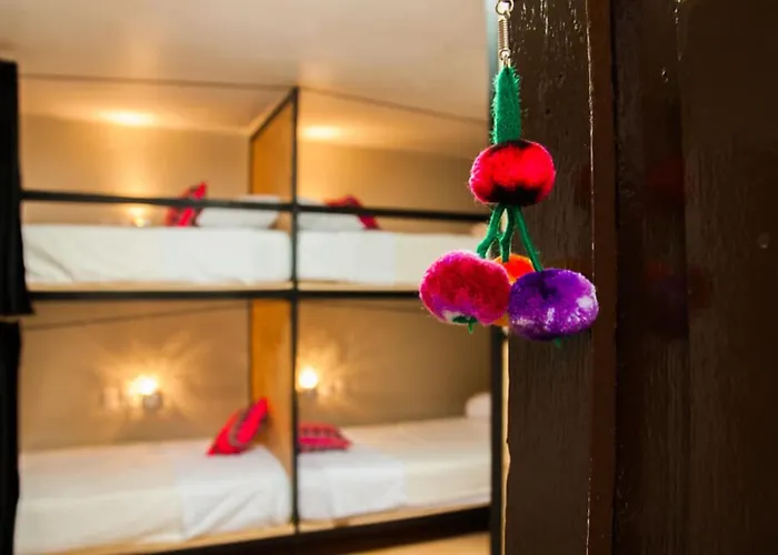 Xplora Hostel Cusco