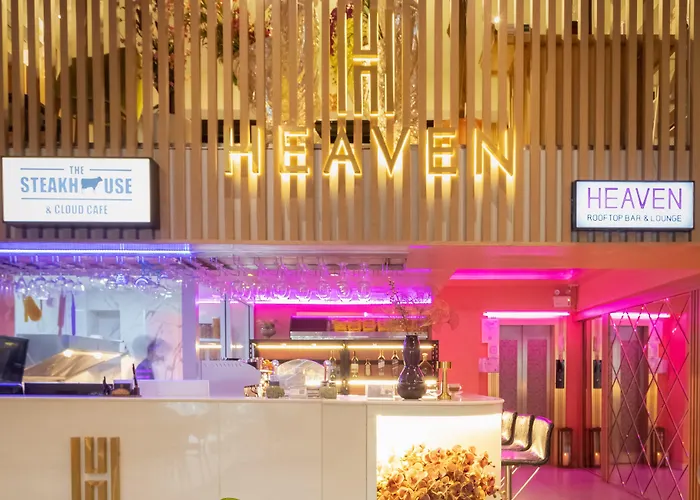 Heaven Boutique Hotel Bangkok