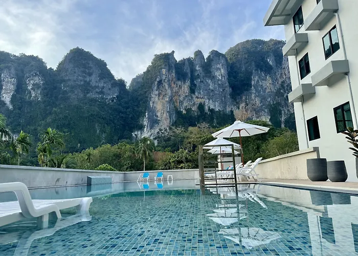 Keereen Resort - Ao Nang Krabi
