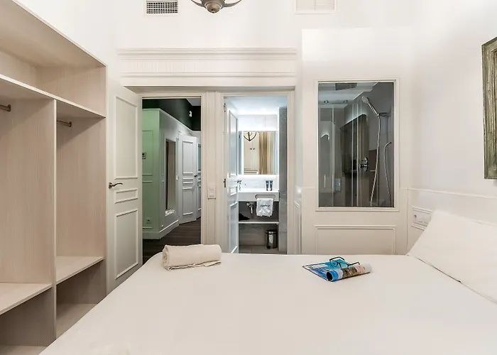 Enjoybcn Tallers Apartment Barcelona