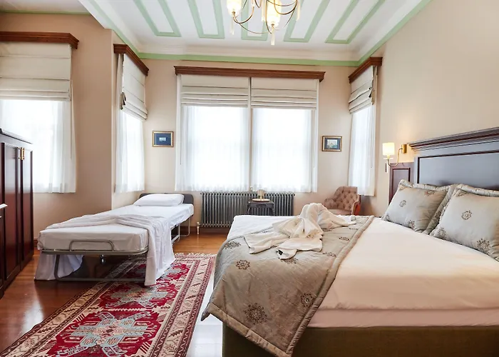 White Palace Old City Boutique Hotel