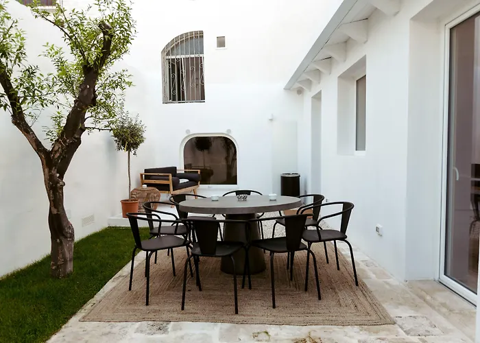 Le Carasse Boutique Hotel Mola di Bari